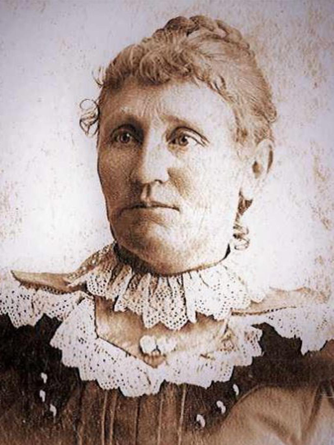 Ellen Matilda Ash (1854 - 1954) Profile